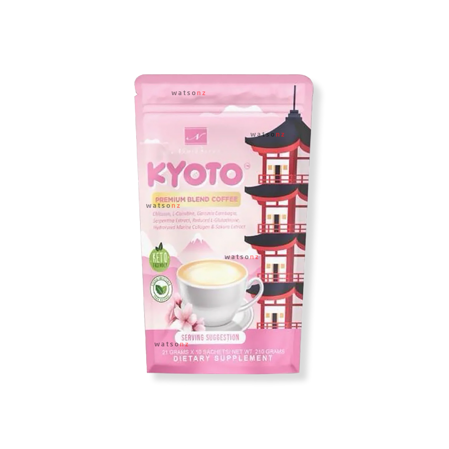 Namiroseus Kyoto Premium Blend Coffee