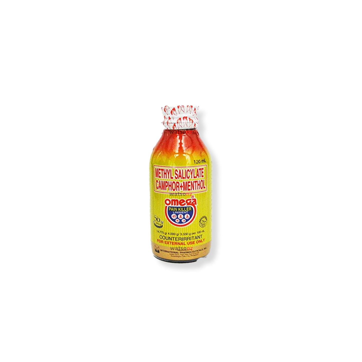 Omega Pain Killer