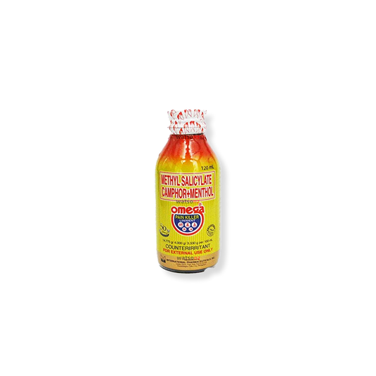 Omega Pain Killer