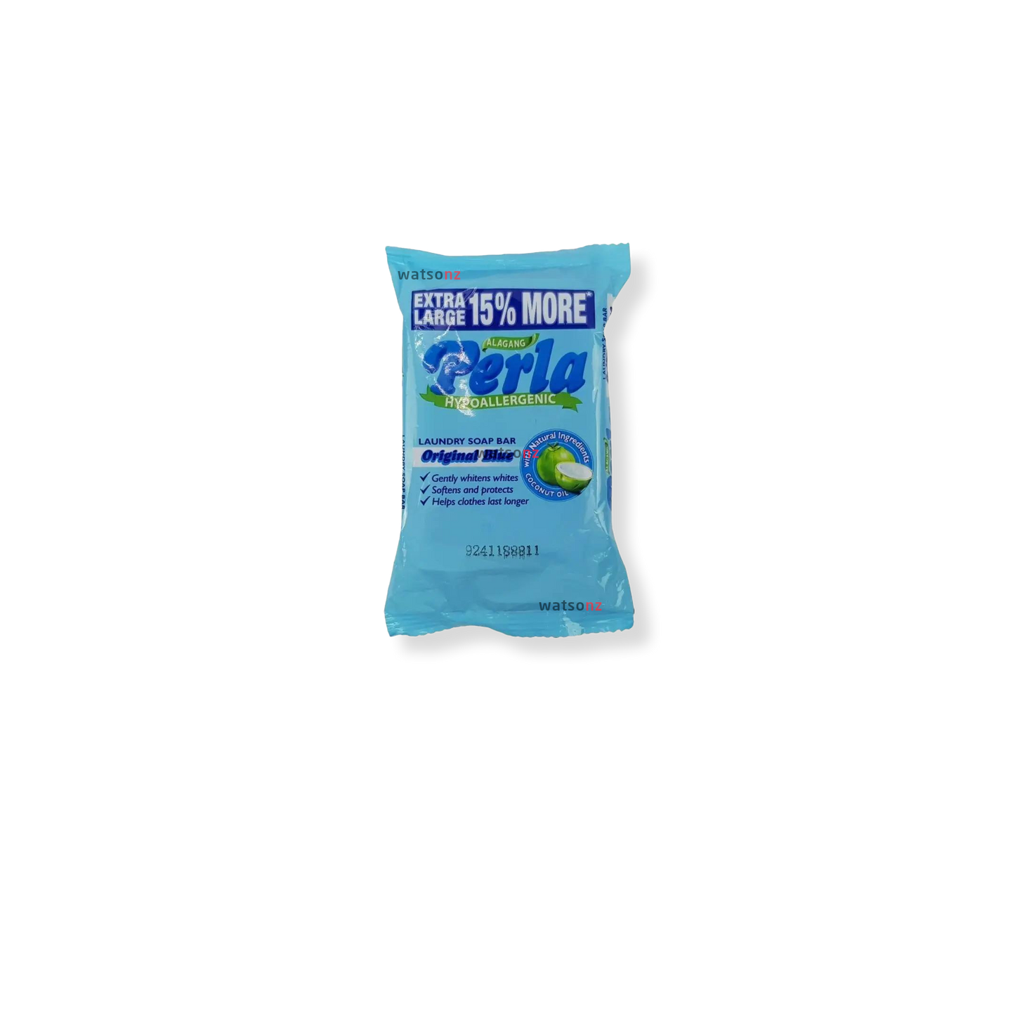 Perla Laundry Soap - Blue