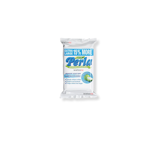 Perla Laundry Soap - White