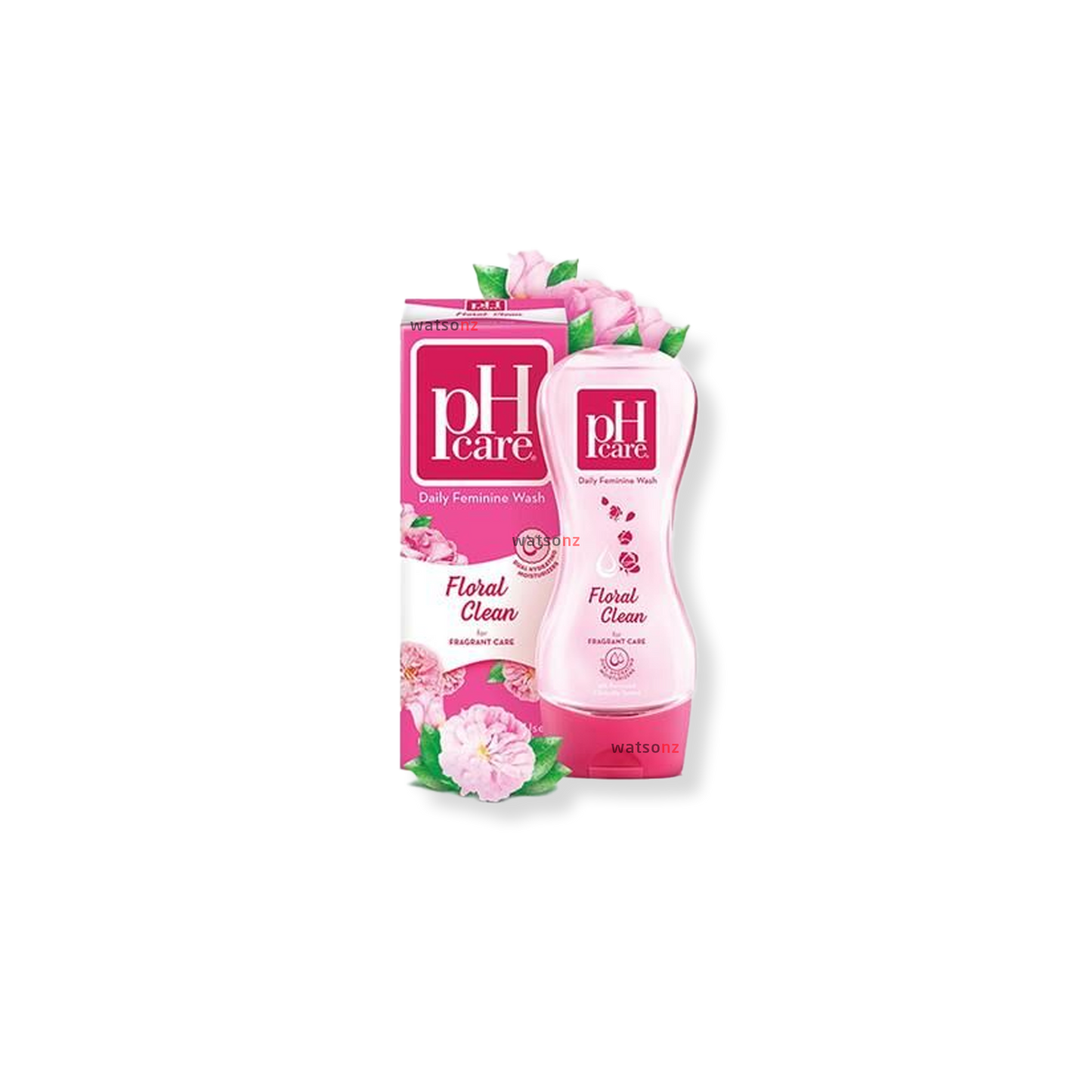 pH Care Daily Feminine Wash - Floral Clean