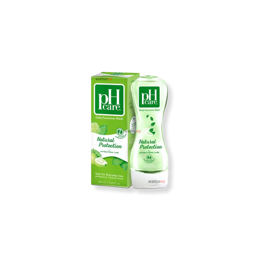 pH Care Daily Feminine Wash - Natural Protection