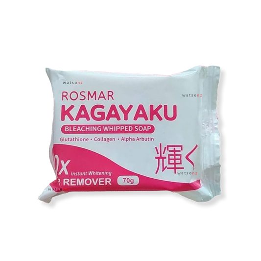 Rosmar Kagayaku Bleaching Whipped Soap Vanilla