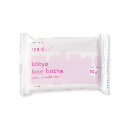 RYX Skin Tokyo Luxe Bath Beauty Milky Bar Soap