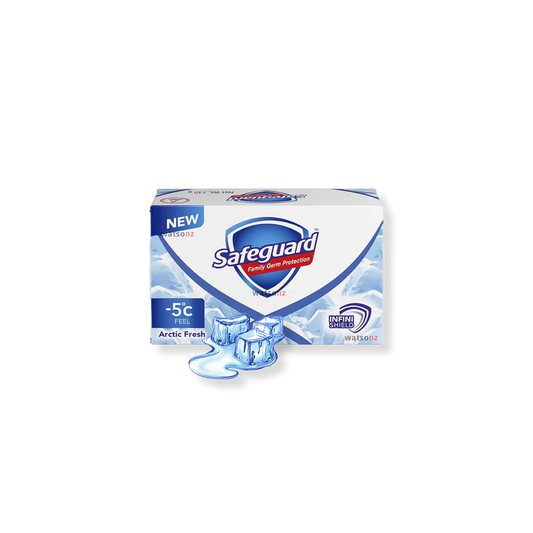 Safeguard Soap - Arctic Fresh