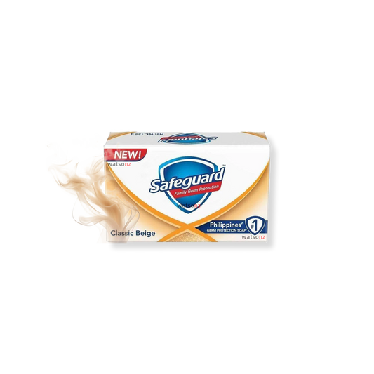 Safeguard Soap - Classic Beige