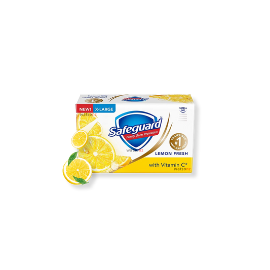 Safeguard Soap - Lemon Fresh