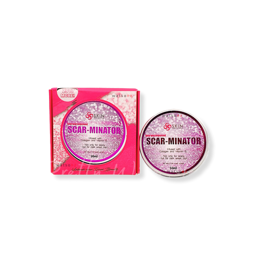 Skin Sensation Scar-minator