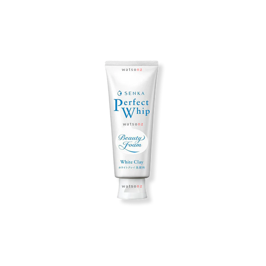 Shiseido Senka Perfect Whip White Clay Pore Cleanser