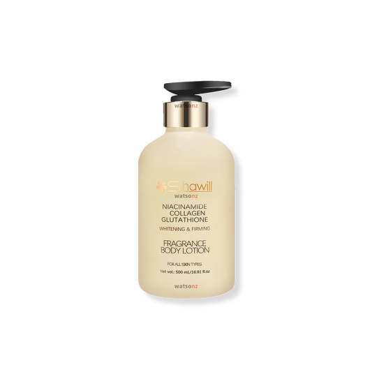 Shawil Niacinamide Collagen Glutathione Body Lotion