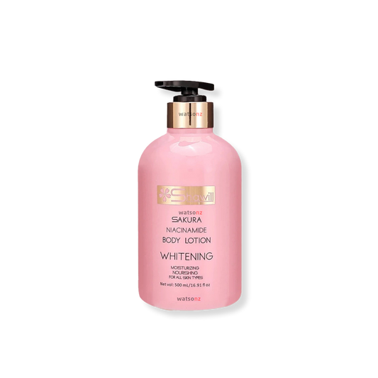 Shawil Sakura Niacinamide Body Lotion