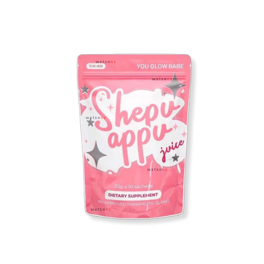You Glow Babe Shape Up Sheppu Appu Juice