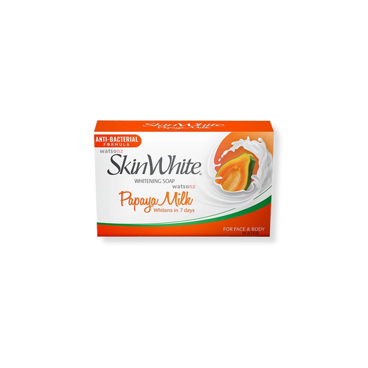 SkinWhite Whitening Soap Papaya Milk