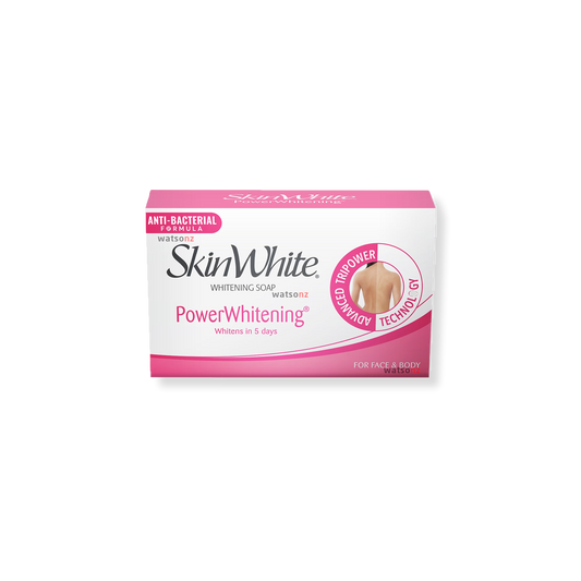 SkinWhite Power Whitening Soap