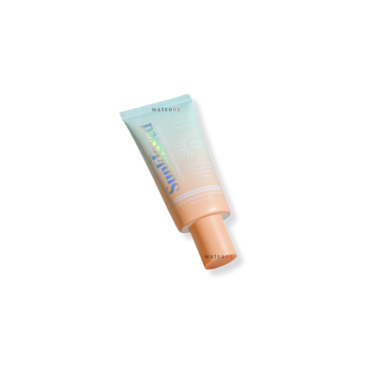 Barefaced Sunkissed Illuminating Sunscreen SPF50+ PA+++