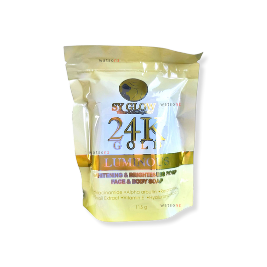 SY Glow 24K Gold Luminous Brightening Soap