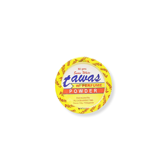 Snow White Tawas Powder with Perfume