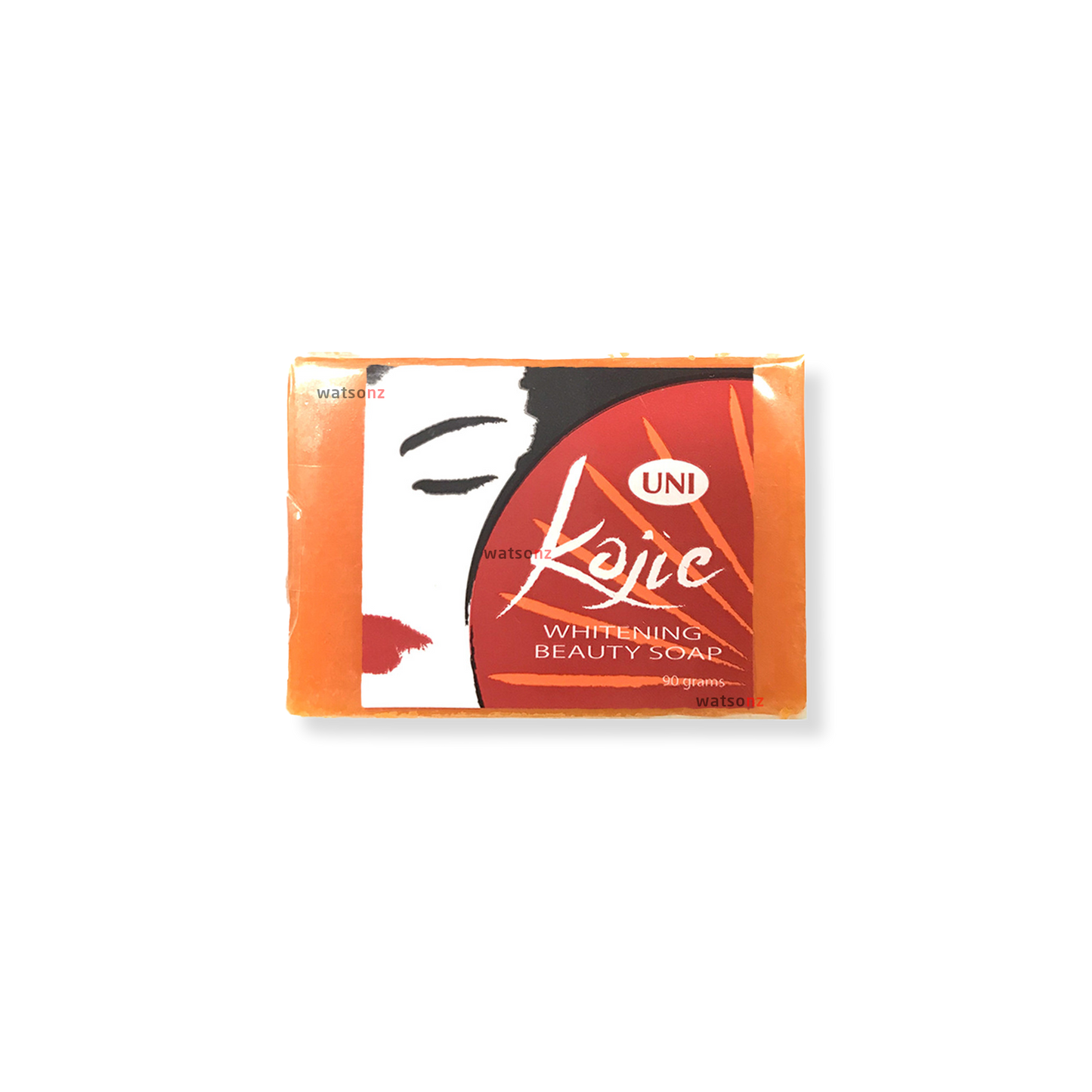 Uni Kojic Whitening Beauty Soap