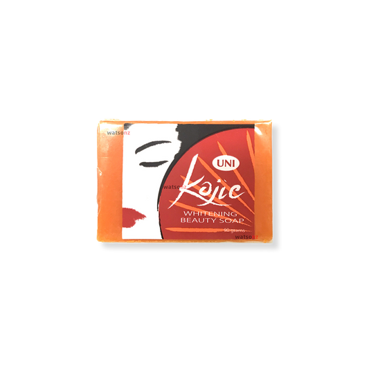 Uni Kojic Whitening Beauty Soap