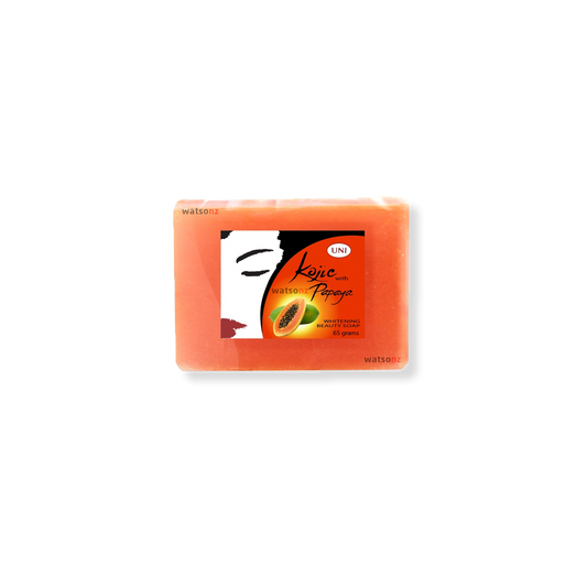 Uni Kojic Whitening Beauty Soap With Papaya