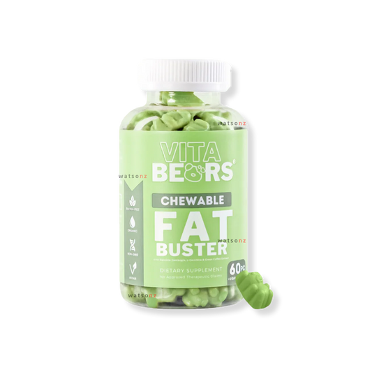 Vitabears Fat Buster Gummies